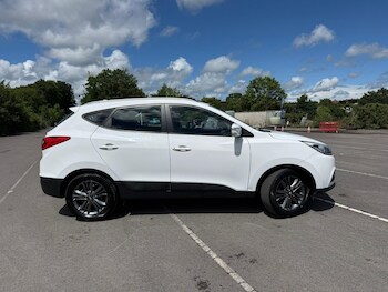 Used Hyundai Ix35 2015 for sale - 78860011: Photo