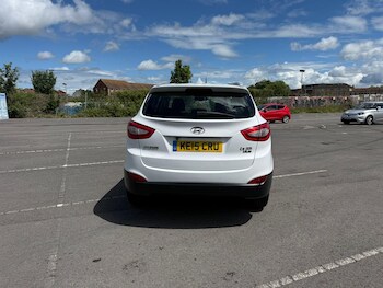 Used Hyundai Ix35 2015 for sale - 78860011: Photo