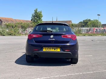 Used Alfa Romeo Giulietta 2011 for sale - 78728426: Photo