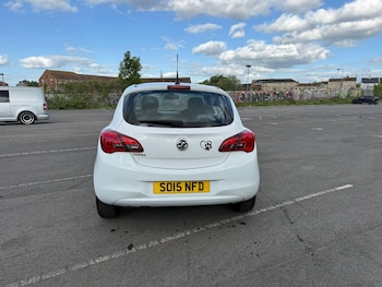 Used Vauxhall Corsa 2015 for sale - 78572713: Photo