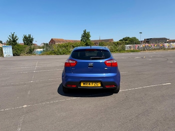 Used Kia Rio 2014 for sale - 79202598: Photo