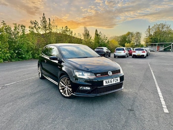 Used Volkswagen Polo 2016 for sale - 78416855: Photo