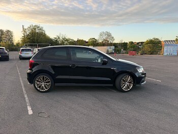 Used Volkswagen Polo 2016 for sale - 78416855: Photo