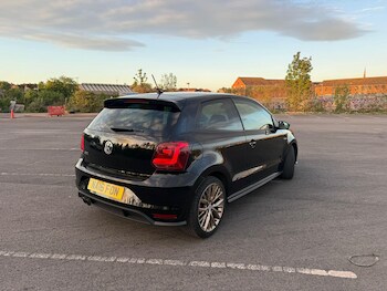 Used Volkswagen Polo 2016 for sale - 78416855: Photo