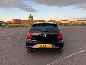 Used Volkswagen Polo 2016 for sale - 78416855: Photo