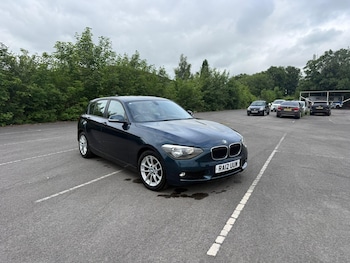 Used BMW 1 Series 2012 for sale - 79012910: Photo