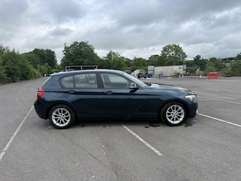 Used BMW 1 Series 2012 for sale - 79012910: Photo