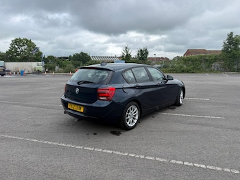 Used BMW 1 Series 2012 for sale - 79012910: Photo