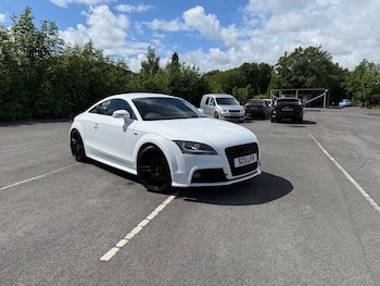 Used Audi TT 2011 for sale - 78783644: Photo