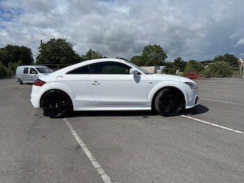 Used Audi TT 2011 for sale - 78783644: Photo