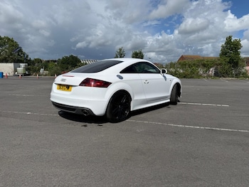 Used Audi TT 2011 for sale - 78783644: Photo