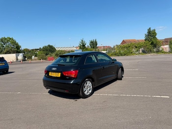 Used Audi A1 2013 for sale - 79192116: Photo
