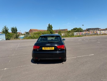 Used Audi A1 2013 for sale - 79192116: Photo