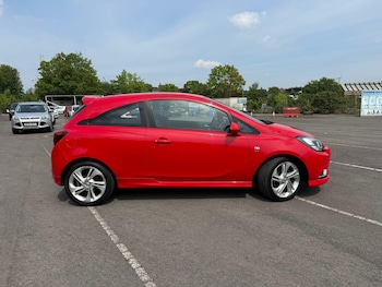 Used Vauxhall Corsa 2016 for sale - 78528268: Photo