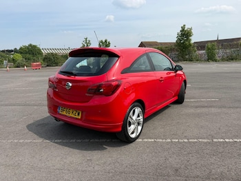 Used Vauxhall Corsa 2016 for sale - 78528268: Photo