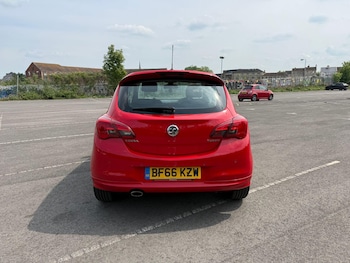 Used Vauxhall Corsa 2016 for sale - 78528268: Photo