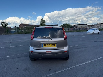 Used Nissan Note 2012 for sale - 78585845: Photo