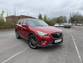 Used Mazda CX-5 2015 for sale - 78292280: Photo