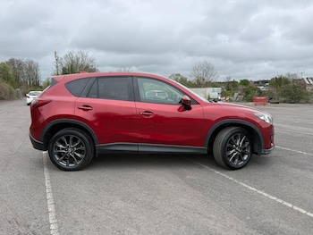 Used Mazda CX-5 2015 for sale - 78292280: Photo