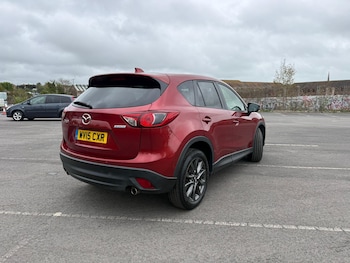 Used Mazda CX-5 2015 for sale - 78292280: Photo