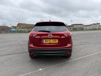 Used Mazda CX-5 2015 for sale - 78292280: Photo