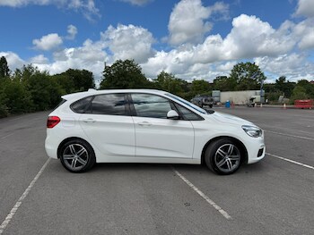 Used BMW 2 Series Active Tourer 2014 for sale - 78860048: Photo