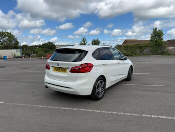 Used BMW 2 Series Active Tourer 2014 for sale - 78860048: Photo