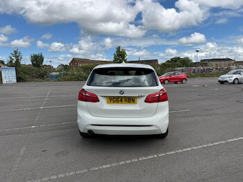 Used BMW 2 Series Active Tourer 2014 for sale - 78860048: Photo