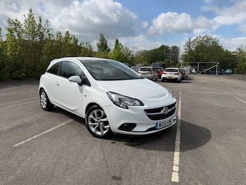 Used Vauxhall Corsa 2015 for sale - 78416500: Photo