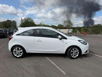 Used Vauxhall Corsa 2015 for sale - 78416500: Photo