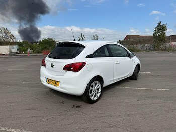 Used Vauxhall Corsa 2015 for sale - 78416500: Photo
