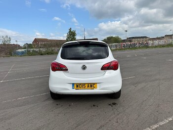 Used Vauxhall Corsa 2015 for sale - 78416500: Photo