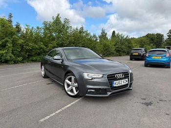 Used Audi A5 2012 for sale - 79116450: Photo
