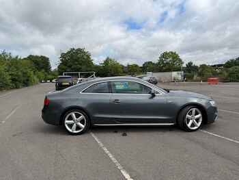 Used Audi A5 2012 for sale - 79116450: Photo