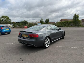 Used Audi A5 2012 for sale - 79116450: Photo