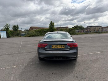 Used Audi A5 2012 for sale - 79116450: Photo