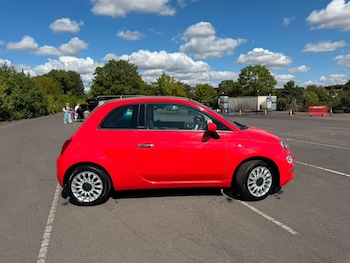 Used Fiat 500C 2015 for sale - 79602348: Photo