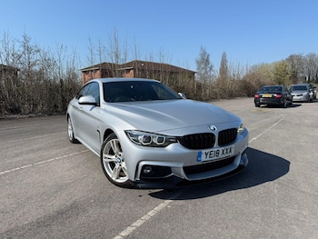 Used BMW 4 Series 2018 for sale - 78292217: Photo