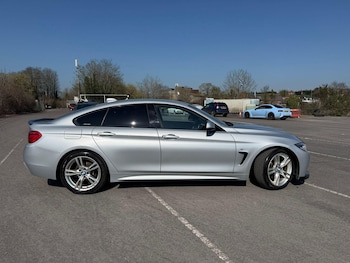 Used BMW 4 Series 2018 for sale - 78292217: Photo