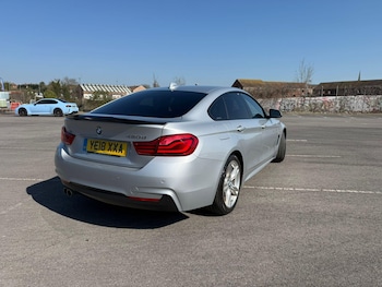 Used BMW 4 Series 2018 for sale - 78292217: Photo