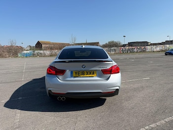 Used BMW 4 Series 2018 for sale - 78292217: Photo