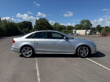 Used Audi A4 2014 for sale - 78842679: Photo