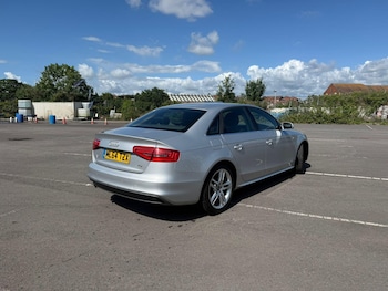 Used Audi A4 2014 for sale - 78842679: Photo