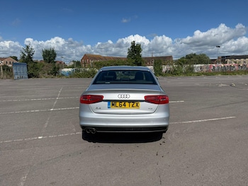 Used Audi A4 2014 for sale - 78842679: Photo