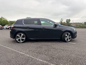 Used Peugeot 308 2017 for sale - 78649279: Photo