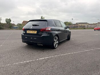Used Peugeot 308 2017 for sale - 78649279: Photo