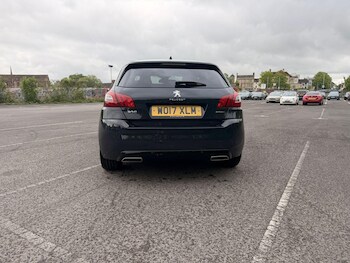 Used Peugeot 308 2017 for sale - 78649279: Photo