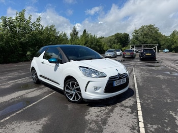 Used DS Automobiles DS 3 2016 for sale - 78796497: Photo