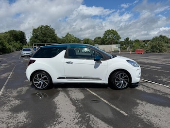 Used DS Automobiles DS 3 2016 for sale - 78796497: Photo