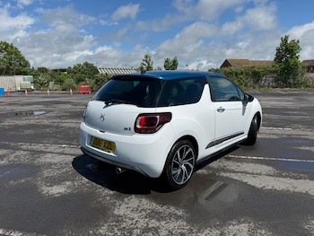 Used DS Automobiles DS 3 2016 for sale - 78796497: Photo